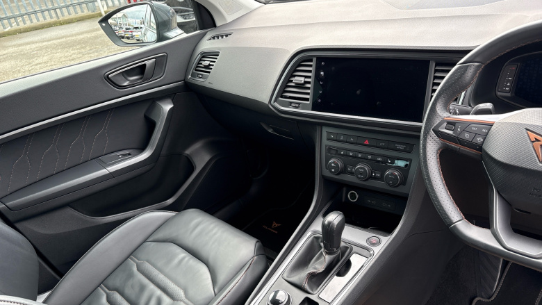 CUPRA Ateca 1.5 EcoTSI V2 5dr DSG Petrol Estate